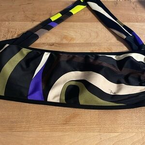 Emilio Pucci bra wrap